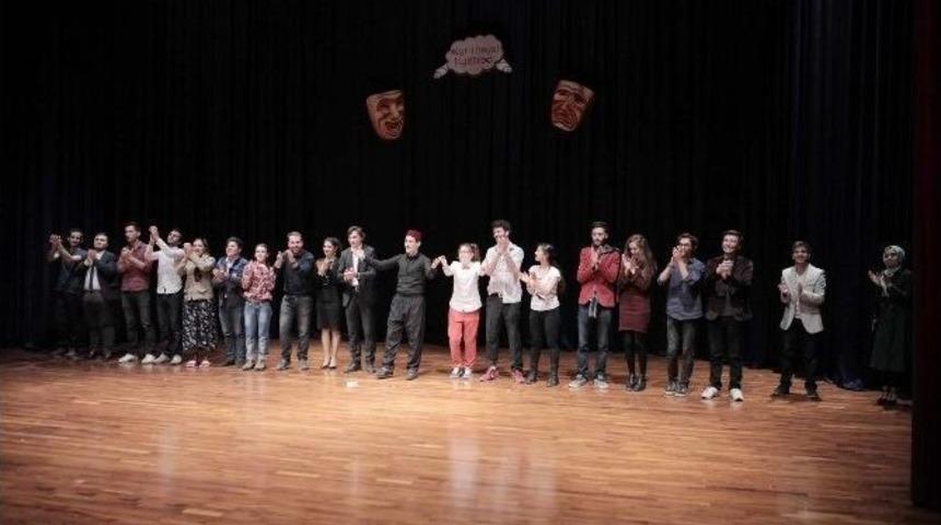 Sakarya &Uuml;niversitesi&rsquo;nde Seyr-i Hayal