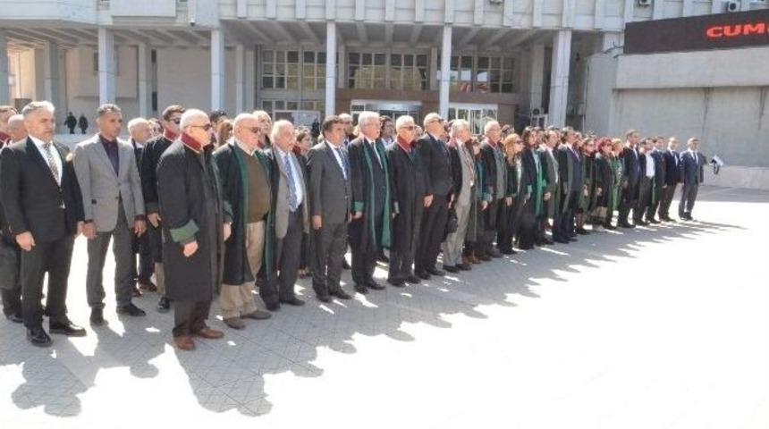 Zonguldak&rsquo;ta Avukatlar G&uuml;n&uuml; Kutlandı