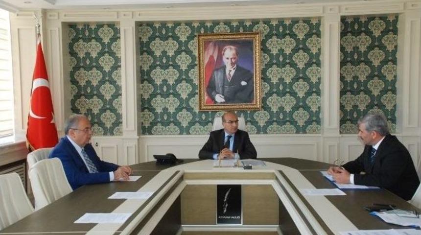 Adıyaman&rsquo;da, İl İstihdam Kurulu Toplandı