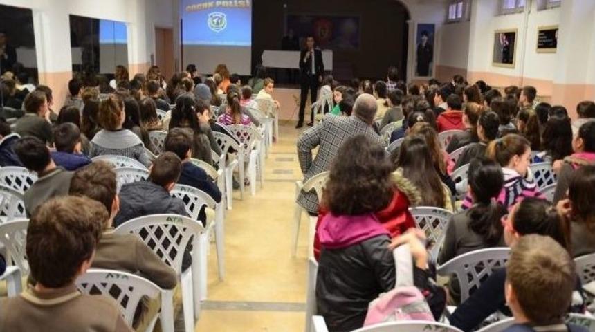 &ldquo;&ccedil;ocuklarımızla Umutlu Yarınlara&rdquo; Projesi Semineri