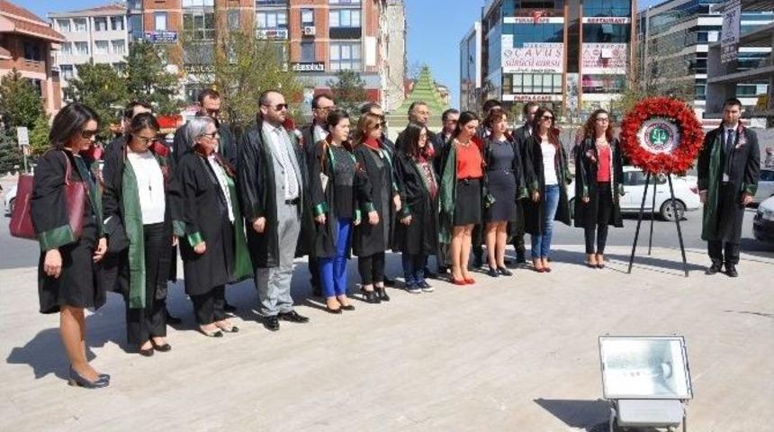 5 Nisan Avukatlar G&uuml;n&uuml; Kutlamaları