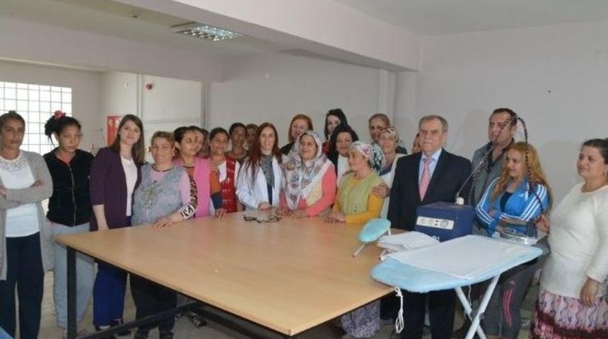 Kırklareli Valisi Eseng&uuml;l Civelek Sodam&rsquo;ı Ziyaret Etti