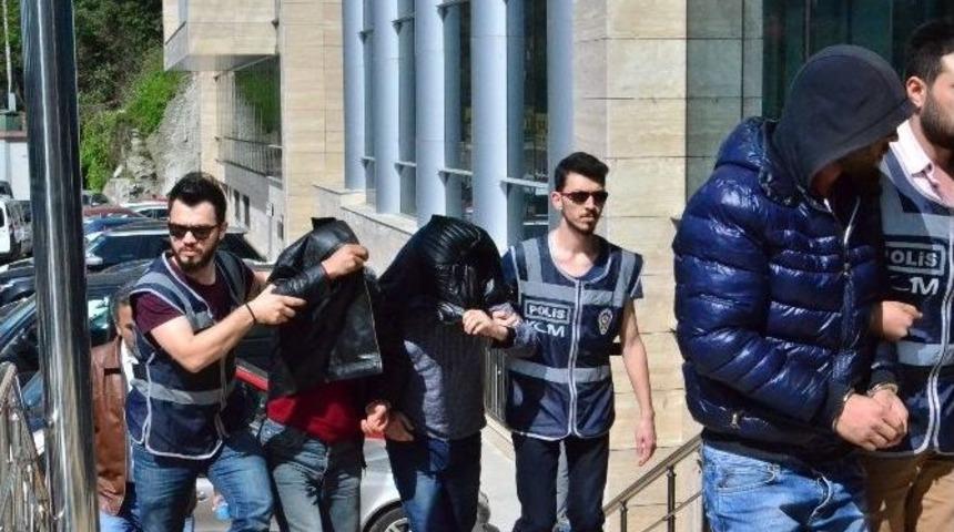 Zonguldak Emniyeti Uyuşturucuya Ge&ccedil;it Vermedi