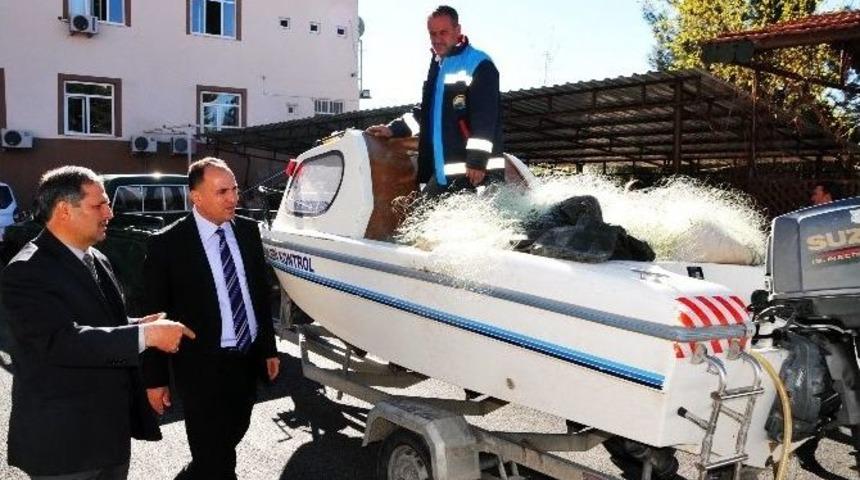 Ekipler Ka&ccedil;ak Avcılara G&ouml;z A&ccedil;tırmıyor