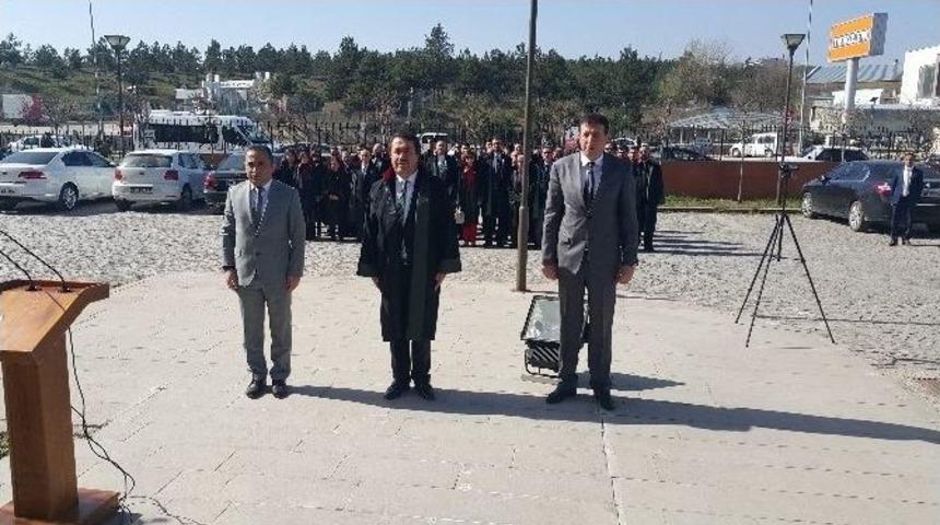 Kastamonu&rsquo;da Avukatlar G&uuml;n&uuml; Kutlandı