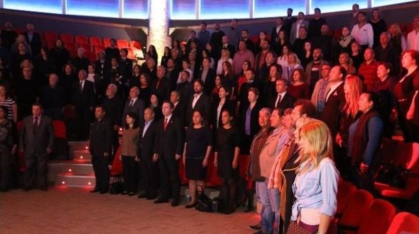 Bodrumlu Deniz Şehitleri Anıldı