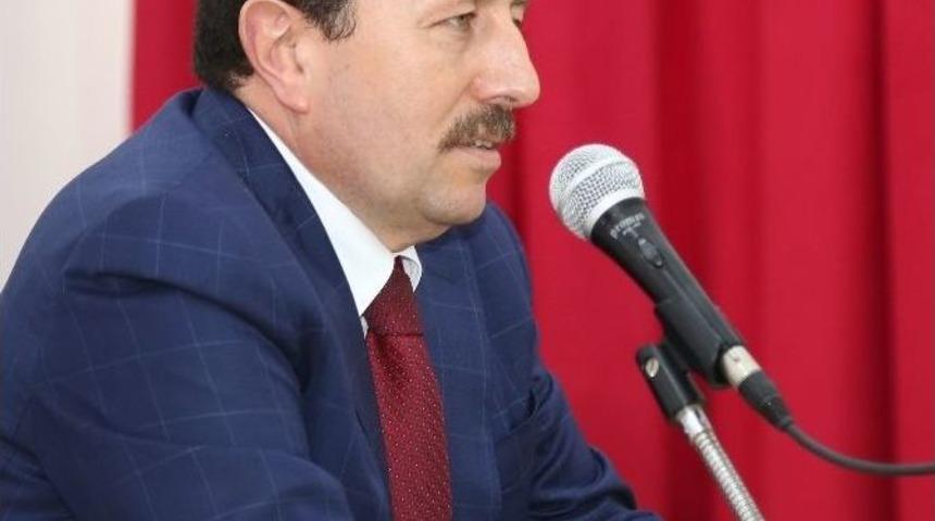 Ordu Valisi: &ldquo;valilerin Se&ccedil;imle Gelmesinde Haklılık Payı Var&rdquo;