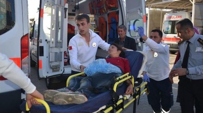 90 &Ouml;ğrenci Zehirlenme Ş&uuml;phesiyle Kaldırıldı