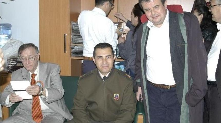 Malkara&rsquo;da Avukatlar G&uuml;n&uuml;&rsquo;nde Pilavlı Kutlama