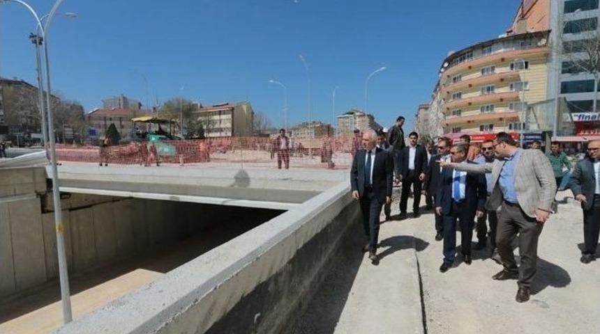 Battı &Ccedil;ıktı Projesi Bu Ayı Sonu Tamamlanıyor