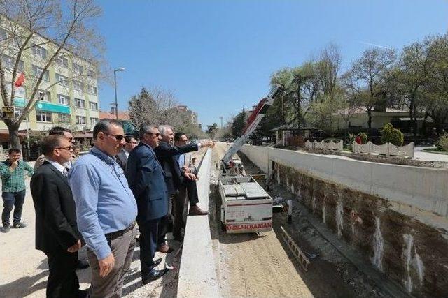 Battı Çıktı Projesi Bu Ayı Sonu Tamamlanıyor