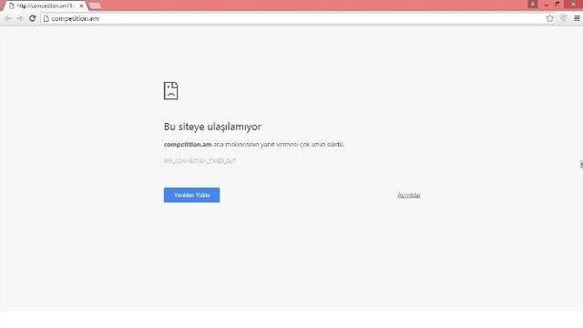 Ermenistan Genelkurmay Ve Enerji Bakanlığı Sitelerini Hacklediler