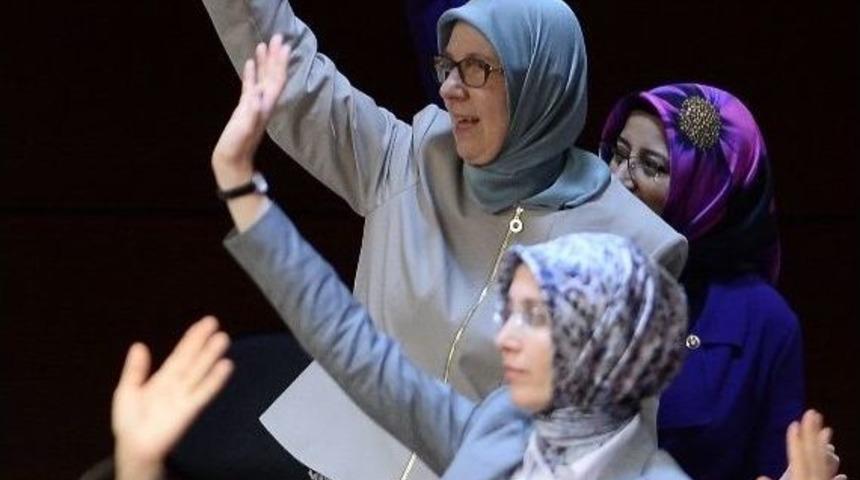 Meclis&rsquo;te Bakan Ramazanoğlu&rsquo;na Destek