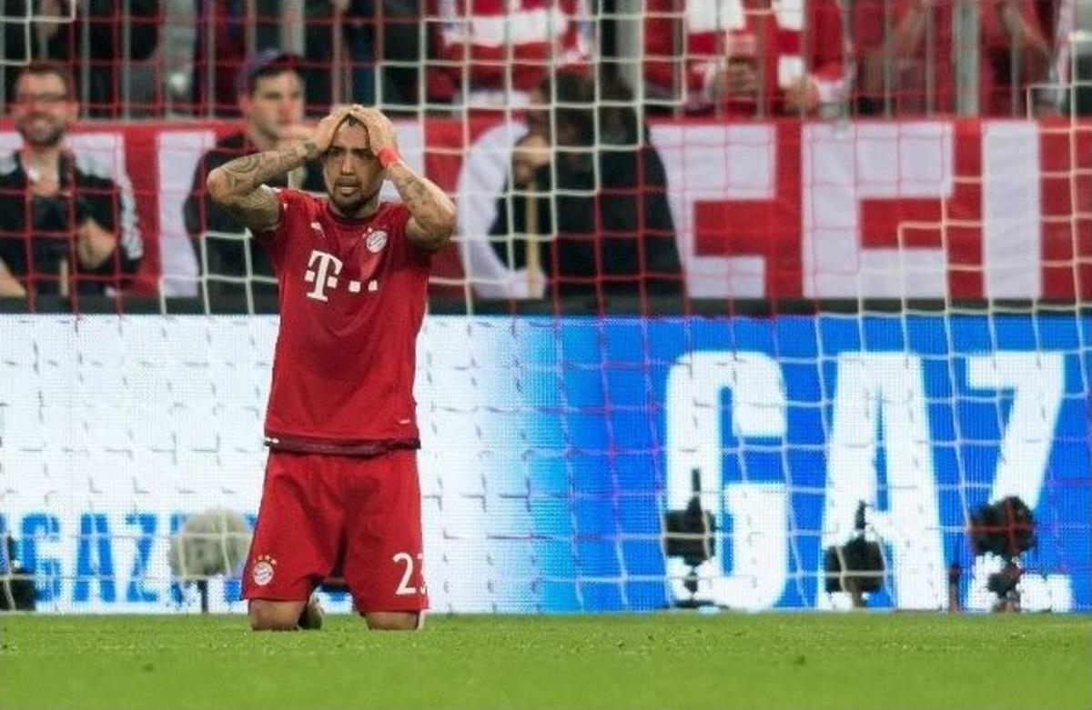 Bayern M&uuml;nih&rsquo;e 2 Dakika Yetti