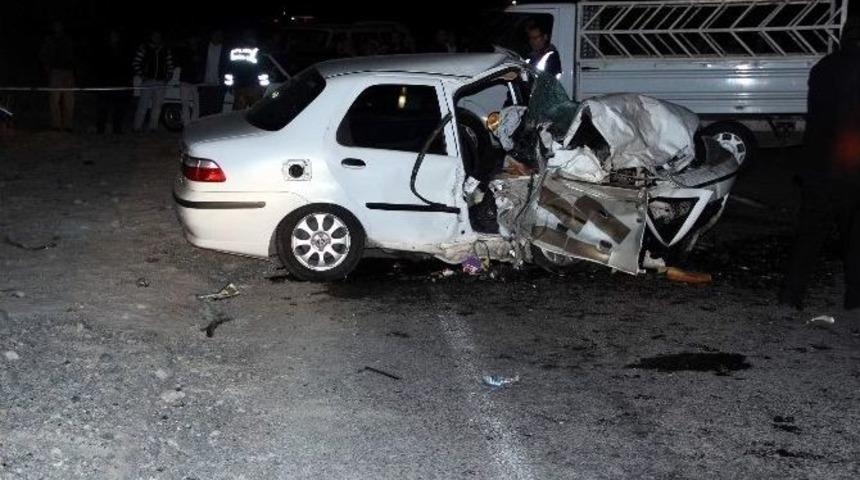 Nevşehir&rsquo;de Katliam Gibi Kaza, 3 &Ouml;l&uuml; 2 Yaralı