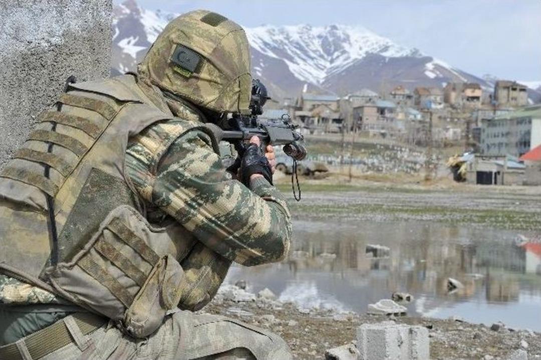 Y&uuml;ksekova&rsquo;da El Yapımı Paylayıcılar Tek Tek İmha Ediliyor