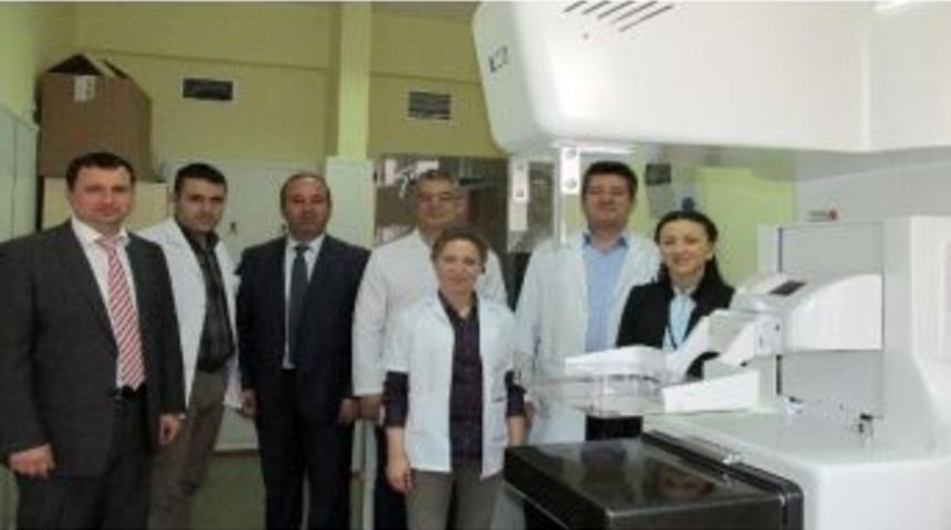 Bandırma Devlet Hastanesi&rsquo;ne 3 Yeni Cihaz Alındı