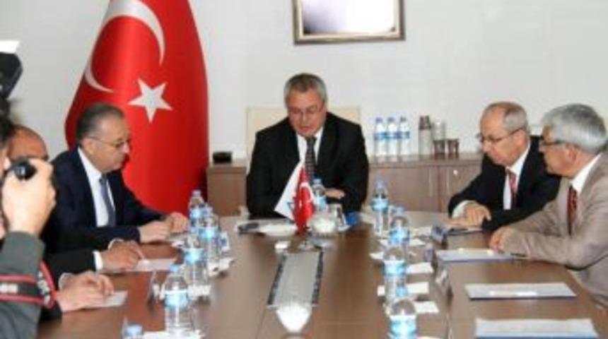 İl İstihdam Ve Mesleki Eğitim Kurulu Toplantısı Yapıldı