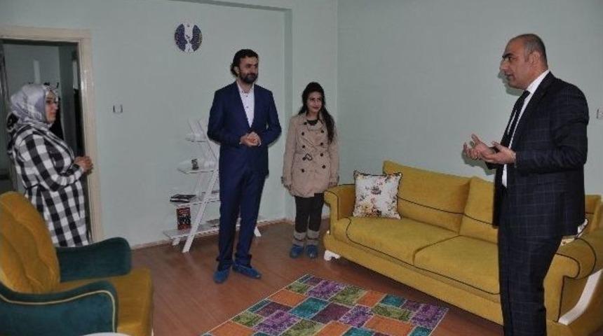 Muş&rsquo;ta İlk Defa Aile Danışmanlık Merkezi A&ccedil;ıldı