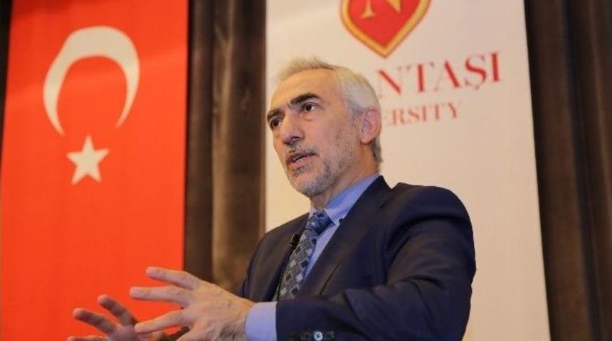 Başkan Fazlı Kılı&ccedil; &Uuml;niversitelilerle Buluştu