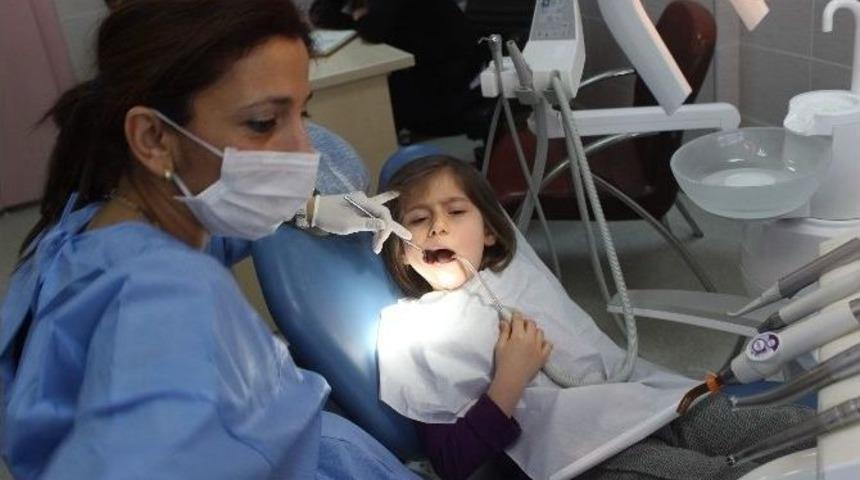 Diş Bakımı Alışkanlık Haline Getirilmeli