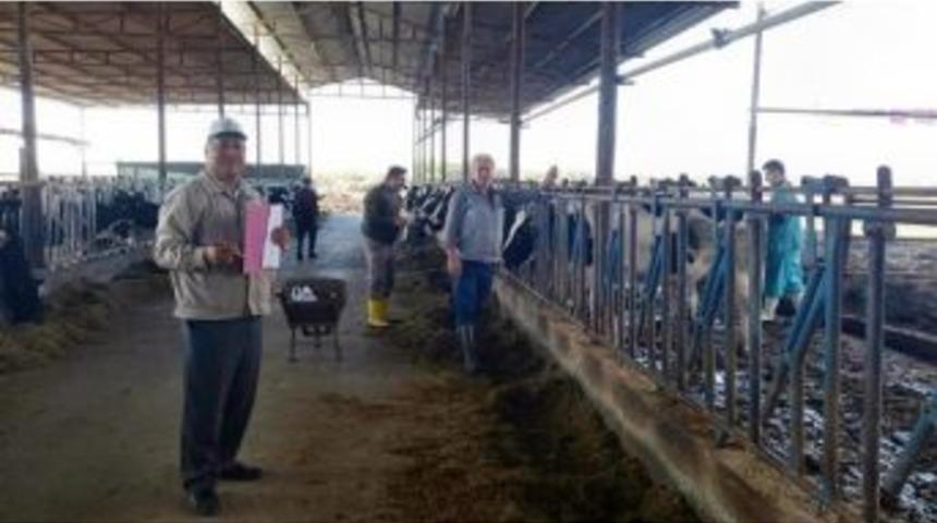 S&ouml;ke Ziraat Odasın&rsquo;dan Birliklerin &lsquo;s&uuml;t Tozu&rsquo; Kararına Destek