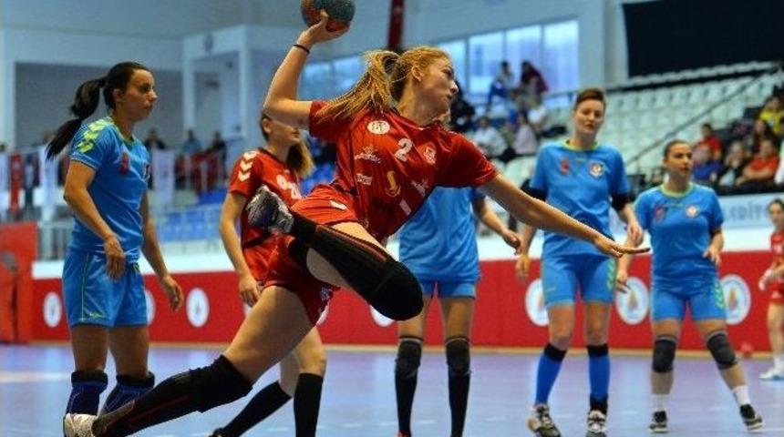 Bayanlar Hentbol S&uuml;per Ligi Play Off &Ccedil;eyrek Final Ma&ccedil;ı