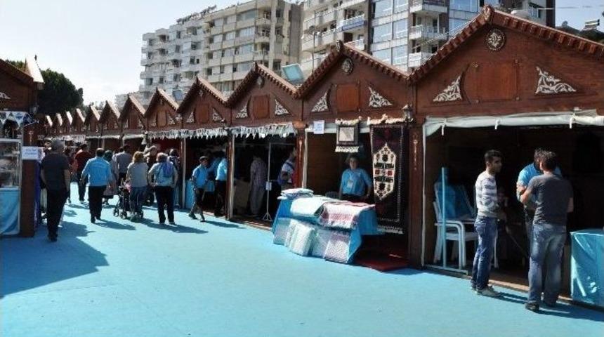 Antalyalılar Mahkumların Eserlerine Sahip &Ccedil;ıktı