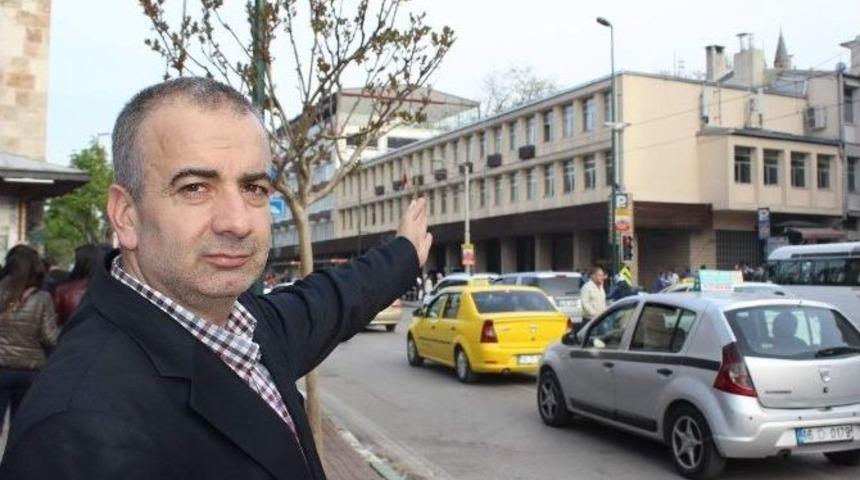 Bursa&rsquo;nın En Değerli Binası İ&ccedil;in &Ccedil;ağrı