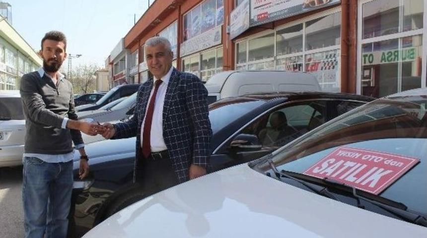(&ouml;zel Haber) Bahar Geldi, İkinci El Otomobil Satışları Arttı