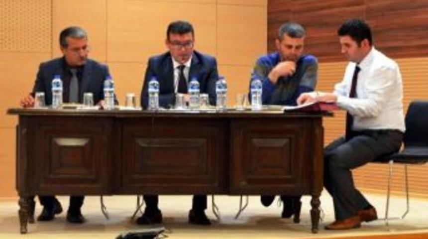 Germencik Belediyesi&rsquo;nin 2015 Faaliyet Raporu Kabul Edildi