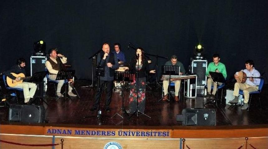 Ad&uuml;&rsquo;de İncesaz R&uuml;zgarı Esti