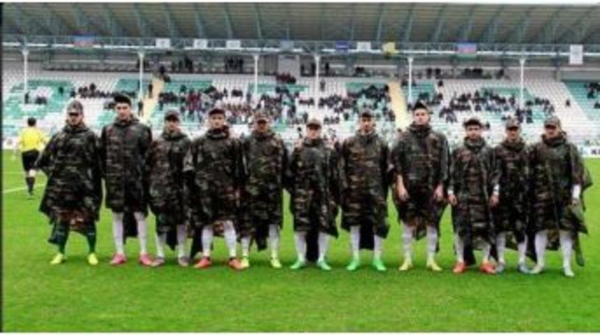 Hazer Lankeran, Şehitlerini Unutmadı