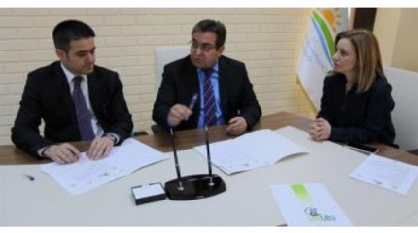 &Uuml;st&uuml;n Yetenekli &Ouml;ğrenciler Tarım Sekt&ouml;r&uuml;yle Buluşacak