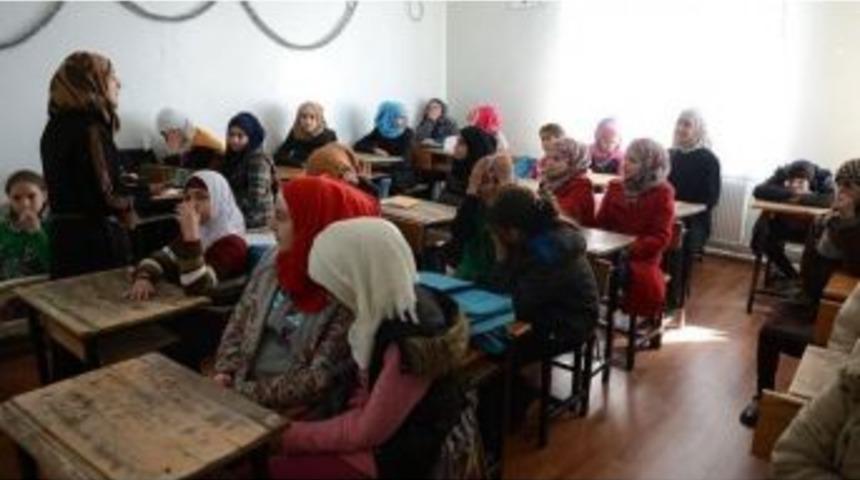 &ldquo;kayıp Nesil Olmasın&rdquo; Projesi