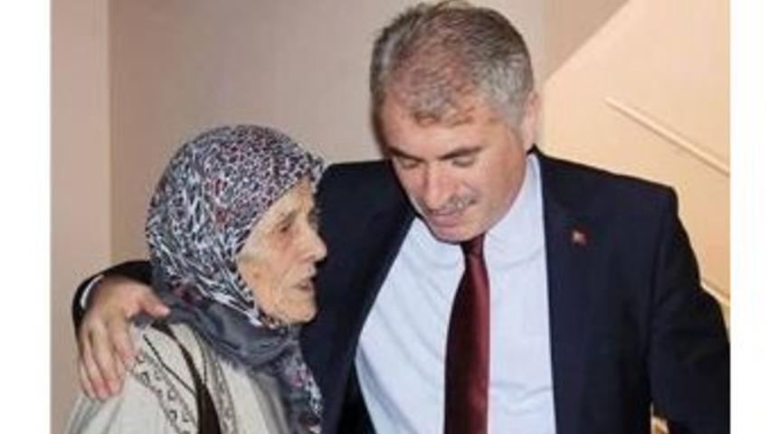 Başkan Memiş&rsquo;ten Kandil Mesajı
