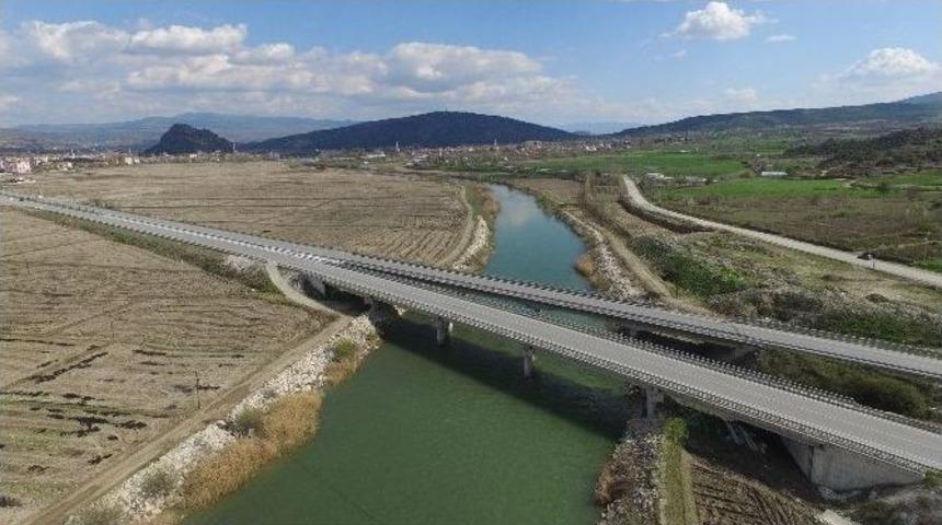 Kızılırmak Islah &Ccedil;alışması Start Aldı