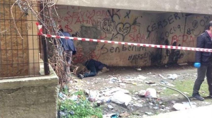 Ordu&rsquo;da Ş&uuml;pheli &Ouml;l&uuml;m