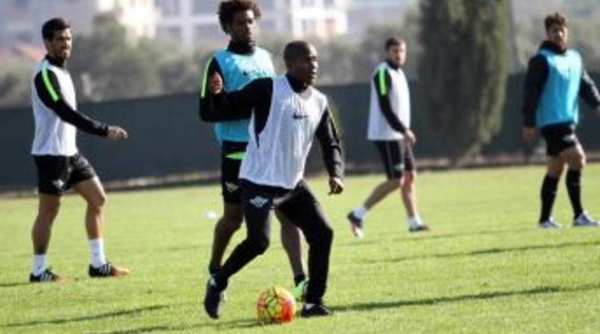 Akhisar Belediyespor&rsquo;da Hedef 50 Puan &Uuml;st&uuml;