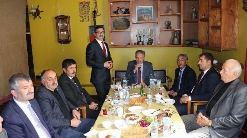 Erzincan İl Genel Meclisi&rsquo;nden Birlik Ve Beraberlik &Ouml;rneği