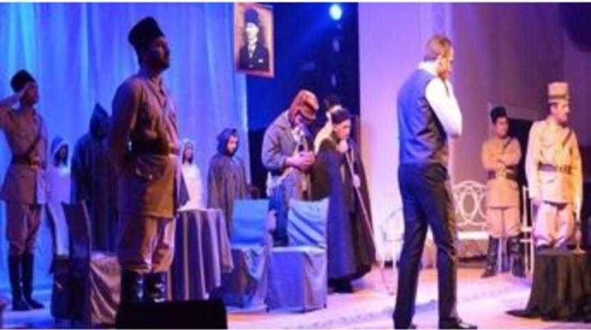 Ortak Dev K&uuml;lt&uuml;r Projesi