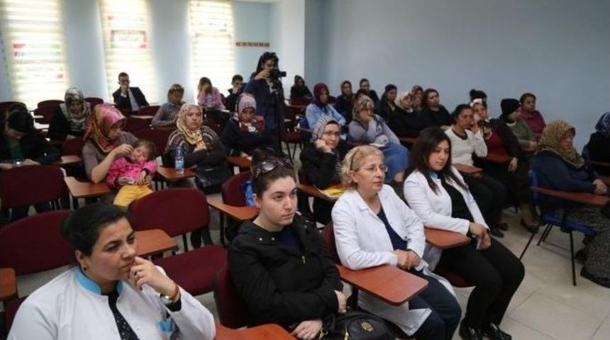 Melikgazi&rsquo;de Sağlık Sohbetleri Devam Ediyor