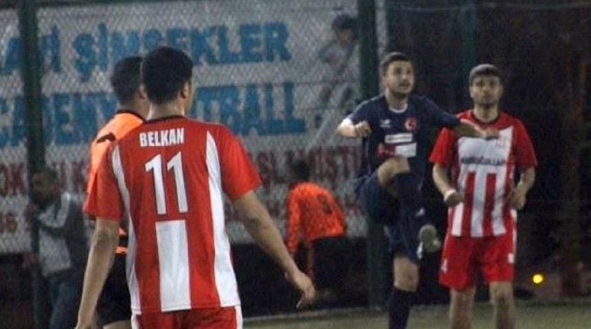 Aosb Ligi&rsquo;nde Yarı Finalistler Belli Oldu