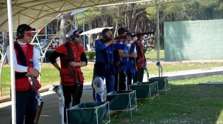 Polis Haftası Atıcılık M&uuml;sabakaları