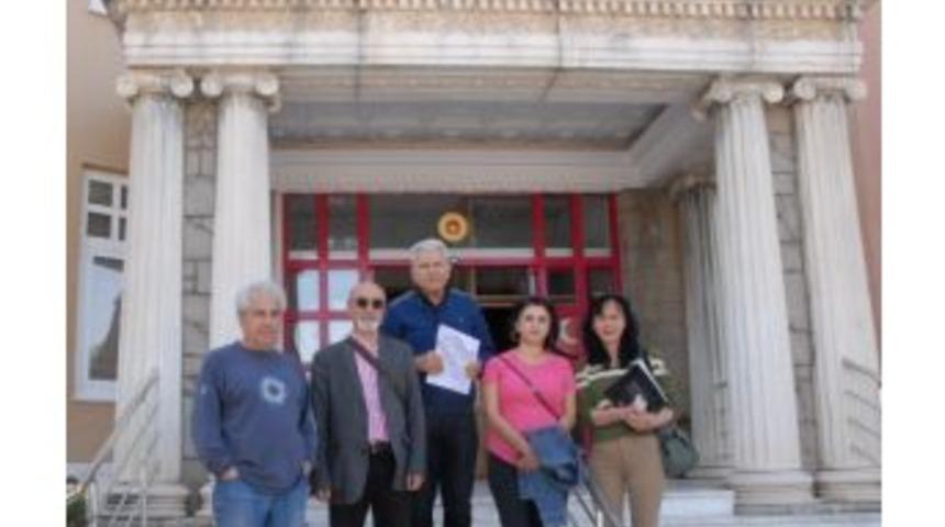 Didim&rsquo;de Bazı İstasyonlarına Karşı M&uuml;cadele S&uuml;r&uuml;yor