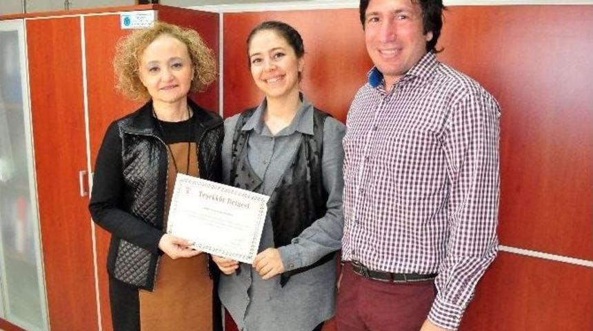 Minik M&uuml;zisyenlerden Hasta &Ccedil;ocuklara Anlamlı Bağış