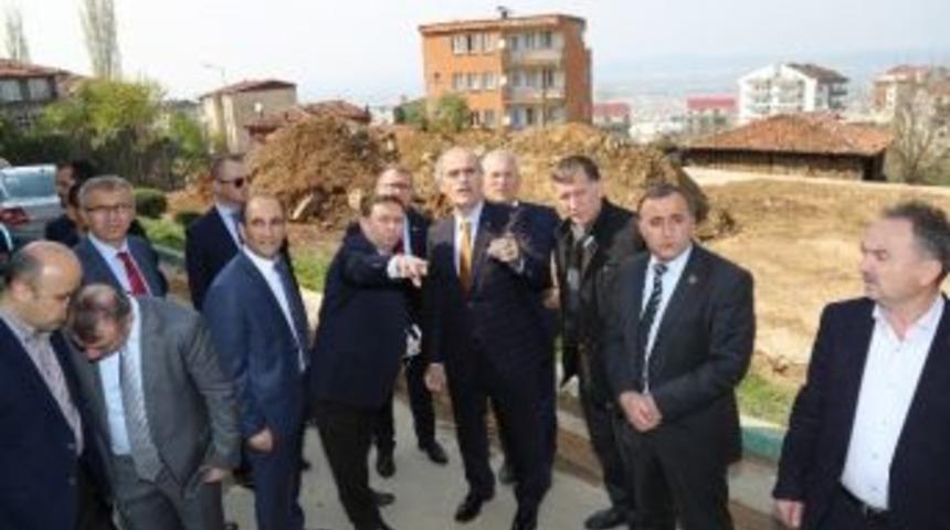 Fidyekızık Meydanı&rsquo;na Yeni &Ccedil;ehre