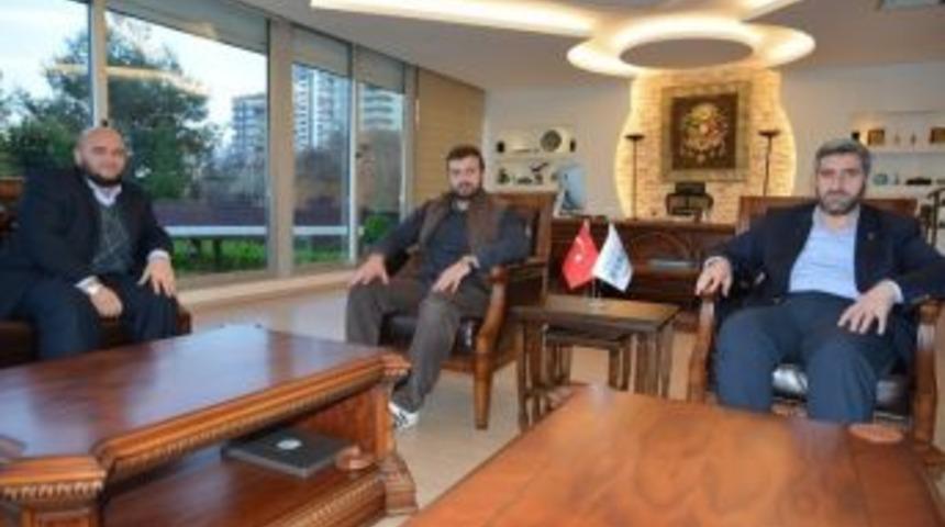 Ehad Adana Şube Başkanı Sarman, Askon&rsquo;da