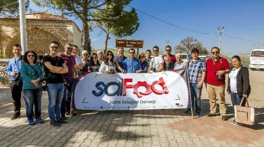 Salfod Zamanı Donduruyor