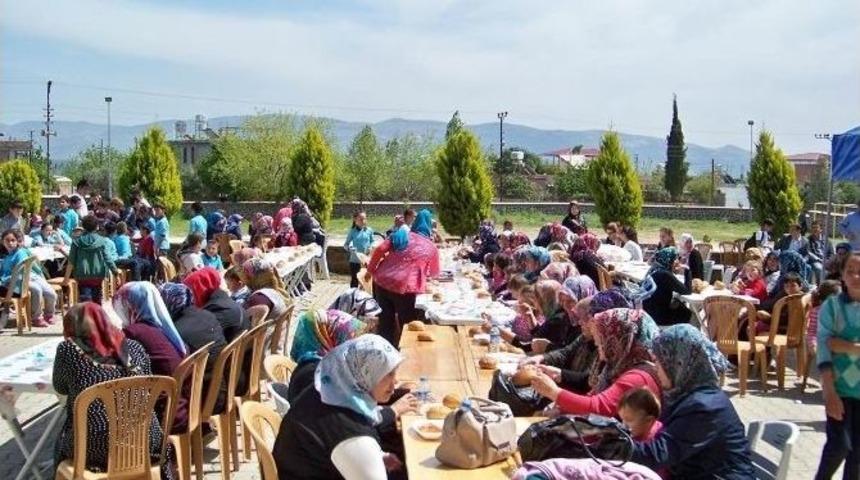 Hassa&rsquo;da &ldquo;pilav G&uuml;n&uuml;&rdquo; Etkinliği